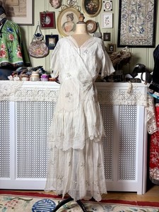 Organdy Dress | eBay