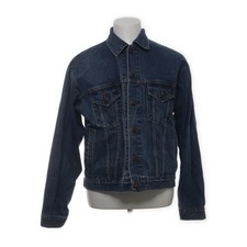 Mc Orvis, Jeansjacke, Herren, Größe: M, Blau, Baumwolle, Denim #Byt