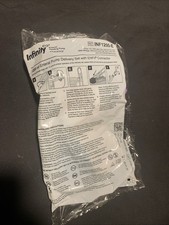 Moog Infinity Enternal Feeding Pump 1200ml with ENFit Connector 53 Count 