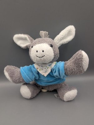   Sterntaler Spieluhr Esel Erik Emmi Blau Kuscheltier Einschlafhilfe TOP  
