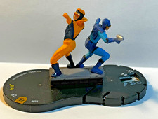 DC HeroClix : Blue Beetle  Booster Gold 052 / Brave  Bold