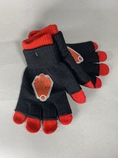New Star Wars Gloves Boys Disney Chewbacca R2D2 C3PO Han Solo Black Red