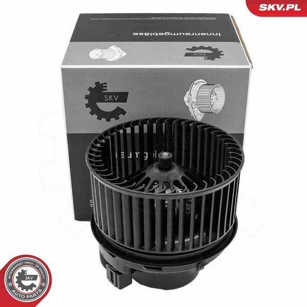 InnenraumgebläSe Esen SKV 68SKV269 FüR Ford Mondeo 4 Turnier BA7 Van Ecoboost-image