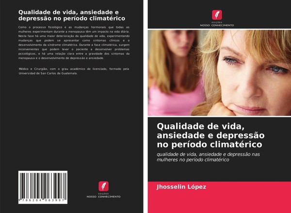 Jhosselin LóPez | Qualidade De Vida, Ansiedade E DepressãO No PeríOdo...-image