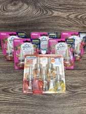 Glade Exotic Tropical Blossoms Plugins Scented Oil Refills True Living Tropical