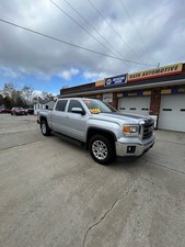 2015 GMC Sierra 1500 K1500 SLE