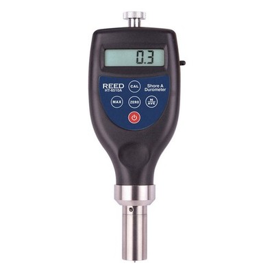 REED INSTRUMENTS HT-6510A Hardness Tester,10 to 90 HA,A Scale 161C32