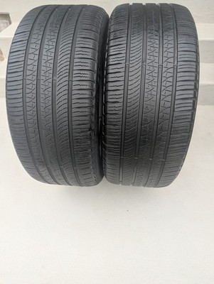 Pirrelli Scorpion Zero All Season 285/40R22 Radial Tubeless TIRES 2x