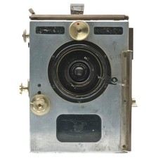 Debrie Le Parvo Modele H Serie W Cinema Camera, Case 2796