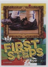 2021-22 Panini Court Kings First Steps Jonathan Kuminga #8 lz7