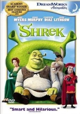 DVD Shrek (zwei Disc Special Edition) Film
