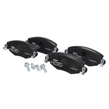 DELPHI Bremsbeläge Satz Vorne Bremsklötze für FORD MONDEO III Kombi (BWY) LP1533