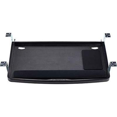 KENSINGTON UNDER-DESK COMFORT KEYBOARD DRAWER SMARTFIT SYSTEM - BLACK