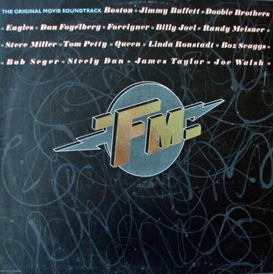 LP 33 OST FM US 1978 Steely Dan Eagles Boston Billy Joel Queen Tom Petty J.Walsh