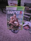 Far Cry 3 Platinum Hits Xbox 360 CIB Tested Disc, Case, And Manual