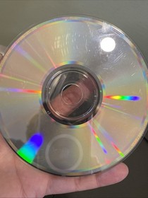 Sonic R (Sega Saturn) Complete w/ Manual- Tested