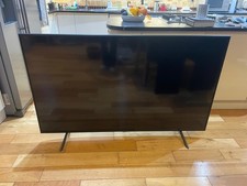 65" Samsung LCD Flat screen television 4K UHD