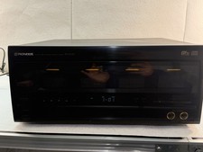 Pioneer PD-F100, CD Player, CD Wechsler, für 100CDs,  Defekt/Ersatzteile
