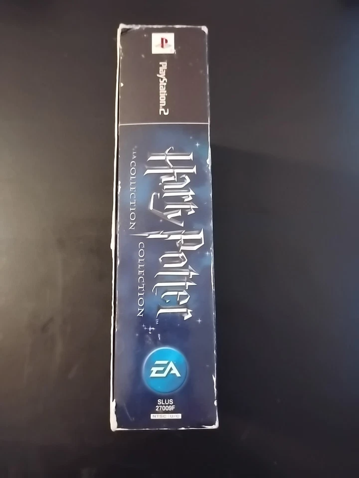 Harry Potter Collection Ps2 SONY PLAYSTATION 2 COMPLETE w Sleeve VGC - Image 2 of 4