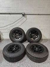 17 Toyota Tacoma Wheels Rims Set Of 4 17x8 6x139.7 Tires