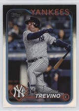 2024 Topps Update Jose Trevino #US228 uk2