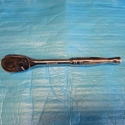 11'' CHROME DURALAST 1/2'' DRIVE RATCHET 51-201 