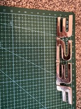 Mazda 323F Tailgate Badge - 1b