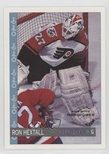 1992-93 O-Pee-Chee Ron Hextall #84 16jy