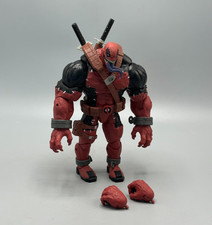 Marvel Legends Venompool Complete Build A Figure Deadpool Venom Action Figure