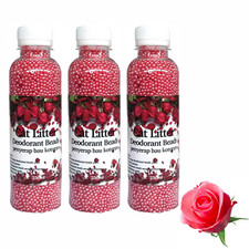 3Pcs Cat Litter Box Deodorizer and Odor Remover - Fresh Scent Pet Cleaning Cryst