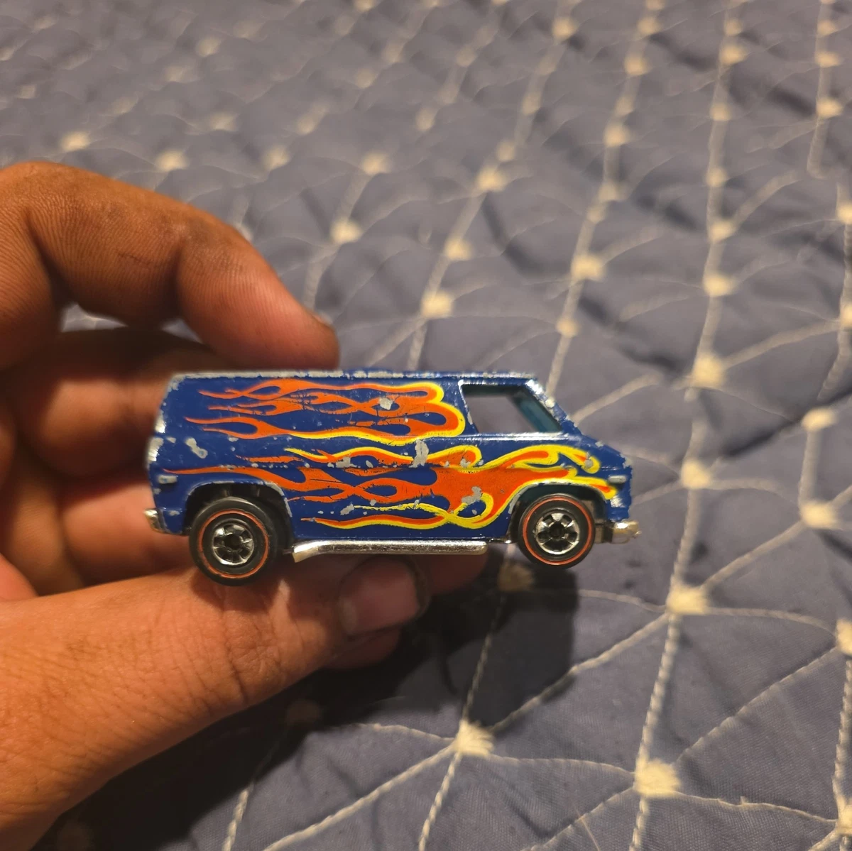 Hot Wheels Vintage Manufacture Diecast Vans for sale | eBay