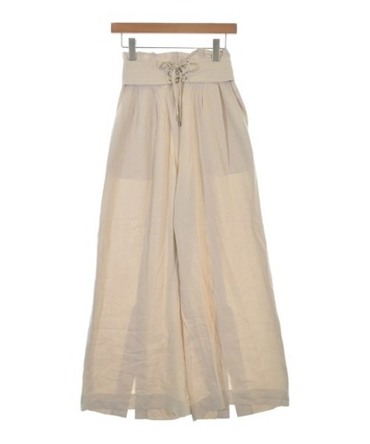 Diagram GRACE CONTINENTAL Pants (Other) Beige 36(Approx. S) 2200703965134