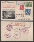 1947 Australia First Day Cover – Dettman, Swanbourne