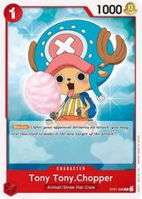Tony Tony.Chopper ST01-006 Prices | One Piece Japanese Starter