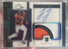 2020 Panini One Football Cards 28