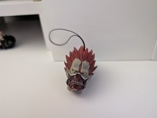 Dorohedoro En Mascot figure Bag Charm Keyring keychain Strap Head US SELLER