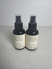 LOVEDO! Rosehip and Sea Buckthorn Face + Body Oil 3.4 fl oz / 100 ml - Set of 2