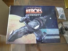 FIREFLY SERENITY 1/400 SCALE LITTLE DAMN HEROES QMX 2011 IN BOX PLEASE READ RARE