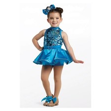 Weissman Dance Costume CS