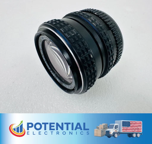 PENTAX 28-50mm Focal Camera Lenses for sale | eBay