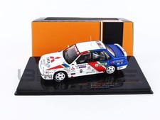 IXO 1/43 - MITSUBISHI GALANT VR4 - RAC RALLYE 1990 RAC346LQ