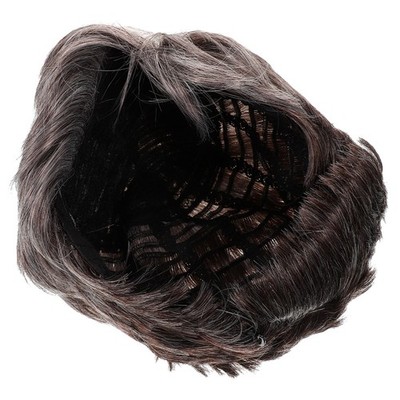 Mens Wig Hair Toupee Short Cosplay Wig For Men Party Supplies Fashion Style