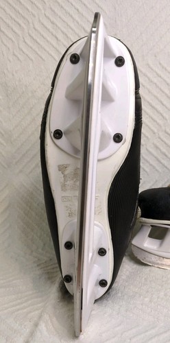 GRAF Supra 705 NT-3000 Hockey Schlittschuhe Größe 7 263 mm CP 93 - Bild 6 von 14