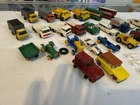 Vintage Matchbox Lesney Car Lot