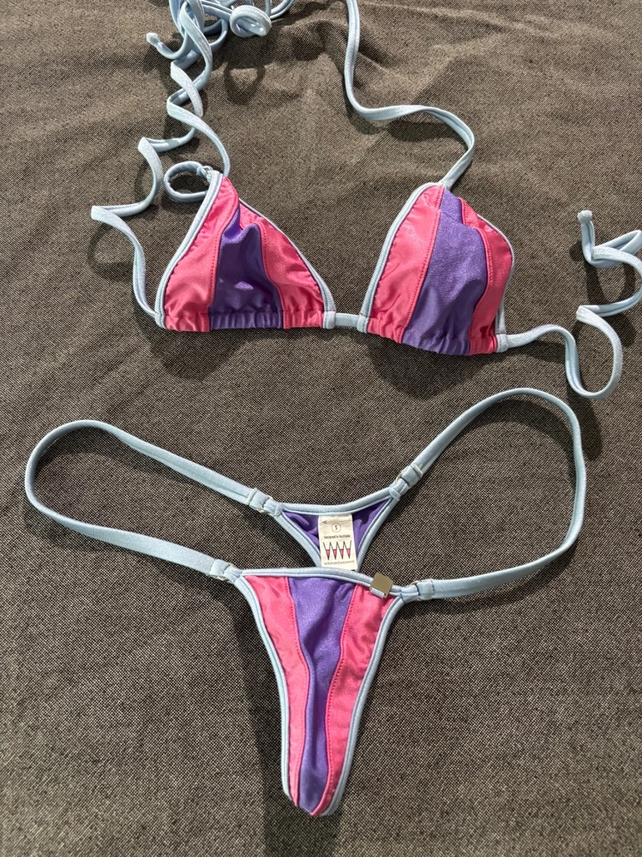 Wicked Weasel Pink Top Swimwear for Women for sale | eBay