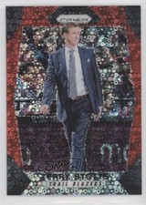 2017-18 Panini Prizm Fast Break Red Prizm 74/125 Terry Stotts #150 0ad