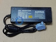 1X Videohub Power Supply AC Adapter Blackmagic Design 12V 120W