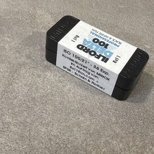 MINOX Film 8x11 Ilford Delta 100  Exp 09/2010- Versiegelt