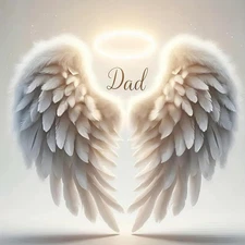 5D Diamond Painting Kits for Adults, Angel Wing Art KM297-1 