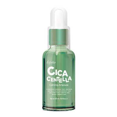 Serum nawilżające do twarzy Esfolio Cica Centella kojące 30 ml